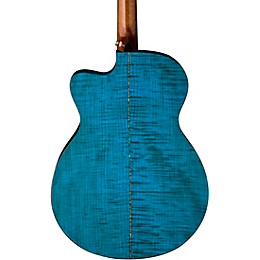 Open Box PRS Limited SE Angelus A50E Acoustic-Electric Guitar Level 1 Blue Matteo