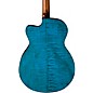 Open Box PRS Limited SE Angelus A50E Acoustic-Electric Guitar Level 1 Blue Matteo