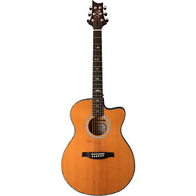 Prs Limited Se Angelus A50e Acoustic-Electric Guitar Blue Matteo for sale