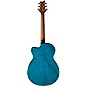 Open Box PRS Limited SE Angelus A50E Acoustic-Electric Guitar Level 1 Blue Matteo