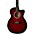 PRS Limited SE Angelus A50E Acoustic-Electric Guitar ... PRS Limited SE Angelus A50E Acoustic-Electric Guitar Fired Red Burst