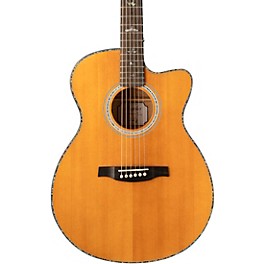 PRS Limited SE Angelus A50E Acoustic-Electric Guitar C... PRS Limited SE Angelus A50E Acoustic-Electric Guitar Charcoal Burst