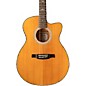 PRS Limited SE Angelus A50E Acoustic-Electric Guitar Charcoal Burst thumbnail