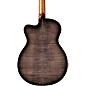 PRS Limited SE Angelus A50E Acoustic-Electric Guitar Charcoal Burst