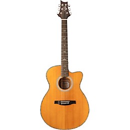 PRS Limited SE Angelus A50E Acoustic-Electric Guitar Charcoal Burst