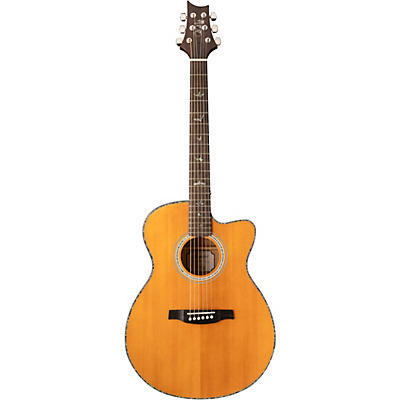 Prs Limited Se Angelus A50e Acoustic-Electric Guitar Charcoal Burst for sale
