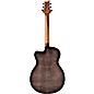 PRS Limited SE Angelus A50E Acoustic-Electric Guitar Charcoal Burst