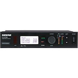 Shure ULXD4 Digital Wireless Receiver Band H50