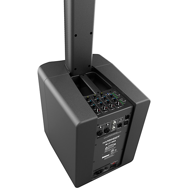 Open Box Harbinger MLS1000 Personal Line Array Speaker System Level 1