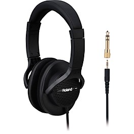 Roland RH-A7-BK Monitor Headphones Black