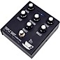 Open Box Ashdown Triple Shot Tri Band Blendable Bass Effects Pedal Level 2 Black 194744890949