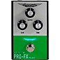 Ashdown Compact Pro Drive Bass Distortion Effects Pedal Silver and Green thumbnail