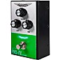 Ashdown Compact Pro Drive Bass Distortion Effects Pedal Silver and Green