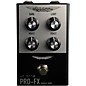Open Box Ashdown Compact Twin Band Blended Effects Pedal Level 1 Silver and Black thumbnail