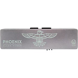 Clearance Walrus Audio Phoenix 120v Clean Power Supply, Platinum Edition