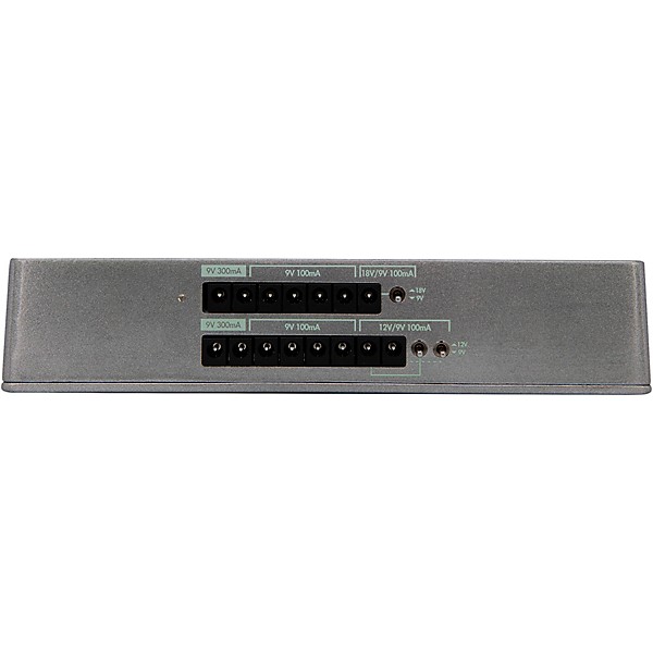 Clearance Walrus Audio Phoenix 120v Clean Power Supply, Platinum Edition