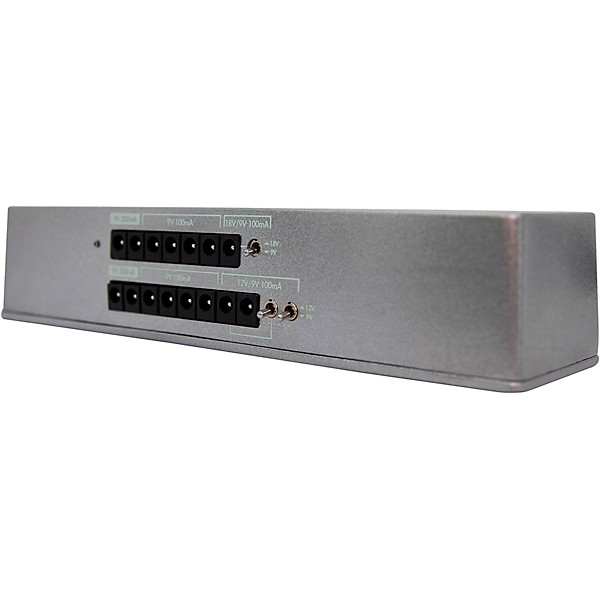 Clearance Walrus Audio Phoenix 120v Clean Power Supply, Platinum Edition