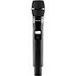 Shure QLXD2/KSM9 Handheld Wireless Transmitter With Interchangeable KSM9 Microphone Capsule Band J50A thumbnail