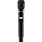 Open Box Shure QLXD2/KSM9 Handheld Wireless Transmitter with Interchangeable KSM9 Microphone Capsule Level 1 Band X52 thumbnail