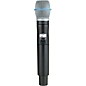 Open Box Shure ULXD2/B87A Wireless Handheld Microphone Transmitter with Interchangeable BETA 87A Microphone Cartridge Level 1 Band H50 thumbnail