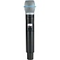 Shure ULXD2/B87A Wireless Handheld Microphone Transmitter With Interchangeable BETA 87A Microphone Cartridge Band J50A thumbnail