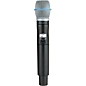 Open Box Shure ULXD2/B87A Wireless Handheld Microphone Transmitter with Interchangeable BETA 87A Microphone Cartridge Level 1 Band V50 thumbnail