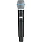 Shure ULXD2/B87A Wireless Handheld Microphone Transmitter With Interchangeable BETA 87A Microphone Cartridge Band G57 thumbnail