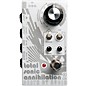 Open Box Death By Audio Total Sonic Annihilation 2 Forced Feedback Loop Noise Effects Pedal Level 1 White thumbnail