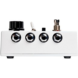 Death By Audio Total Sonic Annihilation 2 Forced Feedback Loop Noise Effects Pedal White