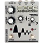 DEATH BY AUDIO Deep Animation Bass Overdrive Envelope Follower Effects Pedal Gray thumbnail