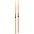 Promark Finesse Maple Long Round Tip Drum Stick 7A Wood Promark Finesse Maple Long Round Tip Drum Stick 5A Wood