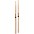 Promark Finesse Maple Long Round Tip Drum Stick 7A Wood Promark Finesse Maple Long Round Tip Drum Stick 2B Wood