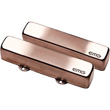 EMG JazzBass用ピックアップセット EMG ( イーエムジー ) JX Set ジャズベース用ピックアップセット