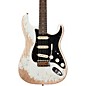 Fender Custom Shop Limited-Edition Poblano Stratocaster Super Heavy Relic Electric Guitar Aged Olympic White thumbnail