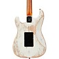 Fender Custom Shop Limited-Edition Poblano Stratocaster Super Heavy Relic Electric Guitar Aged Olympic White