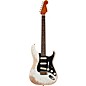 Fender Custom Shop Limited-Edition Poblano Stratocaster Super Heavy Relic Electric Guitar Aged Olympic White