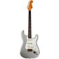 Fender Custom Shop Limited Edition 65 Stratocaster Journeyman Relic Electric Guitar Aged Silver Sparkle