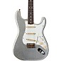 Fender Custom Shop Limited-Edition '65 Stratocaster Journeyman Relic Electric Guitar Aged Silver Sparkle thumbnail