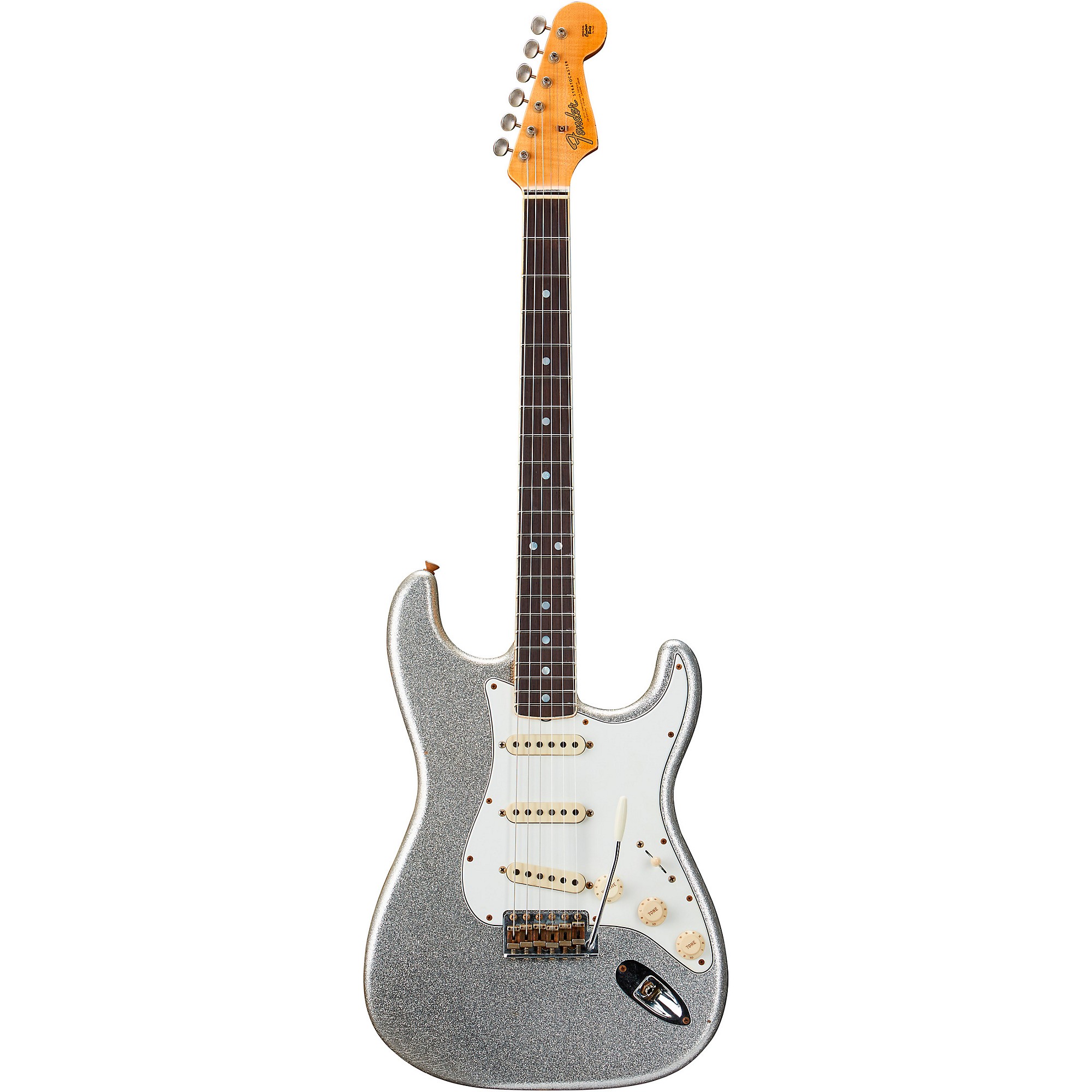 【info.lady bird】Fender Stratocaster Limited Edition 1964 L-Series Stratocaster® Heavy Relic