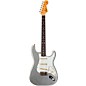 Fender Custom Shop Limited-Edition '65 Stratocaster Journeyman Relic Electric Guitar Aged Silver Sparkle