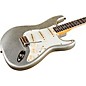 Fender Custom Shop Limited-Edition '65 Stratocaster Journeyman Relic Electric Guitar Aged Silver Sparkle