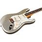 Fender Custom Shop Limited Edition 65 Stratocaster Journeyman Relic Electric Guitar Aged Silver Sparkle