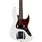 Fender Custom Shop Limited-Edition '60 Precision Bass Relic Aged Olympic White thumbnail