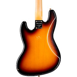 Fender Custom Shop Limited-Edition '60 Precision Bass Relic 3-Color Sunburst