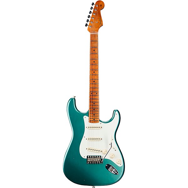 Fender Custom Shop Limited-Edition '58 Stratocaster Journeyman Relic With Closet Classic Hardware Electric Guitar Aged She...