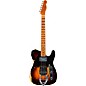 Fender Custom Shop Limited Edition Cunife Blackguard Telecaster Heavy Relic Electric Guitar Faded Aged Wide-Fade 2-Color S...