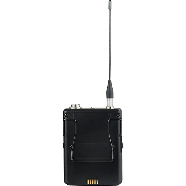Open Box Shure ULXD1 Digital Wireless Bodypack Level 1 Band H50