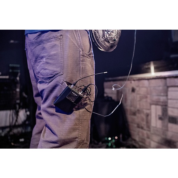 Shure ULXD1 Digital Wireless Bodypack Band G57