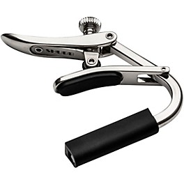 Shubb Standard Series C5 Capo For Banjo/Mandolin Nickel Finish