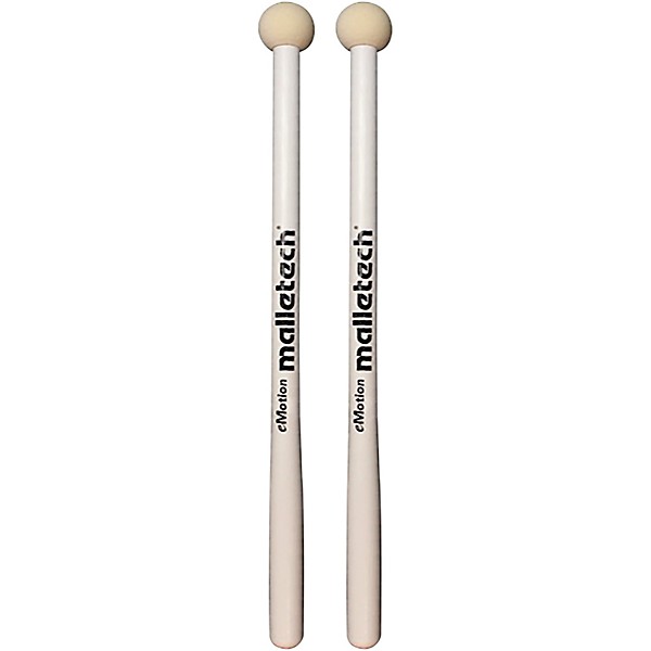 Malletech eMotion Bass Drum Mallet Small